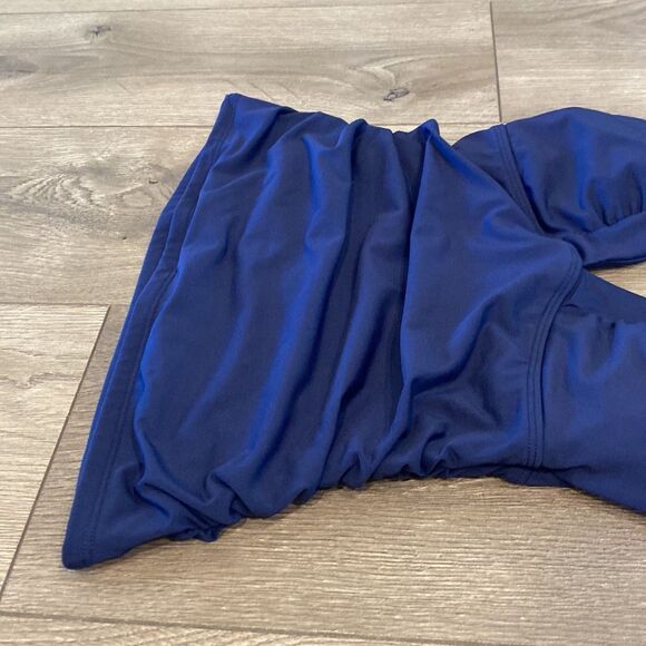 Athleta‎ Blue Halter Tankini Swim Top Size XXS - Picture 4 of 11